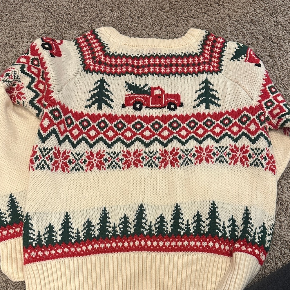 Kiel James Patrick Holiday Sweater - Picture 4 of 8